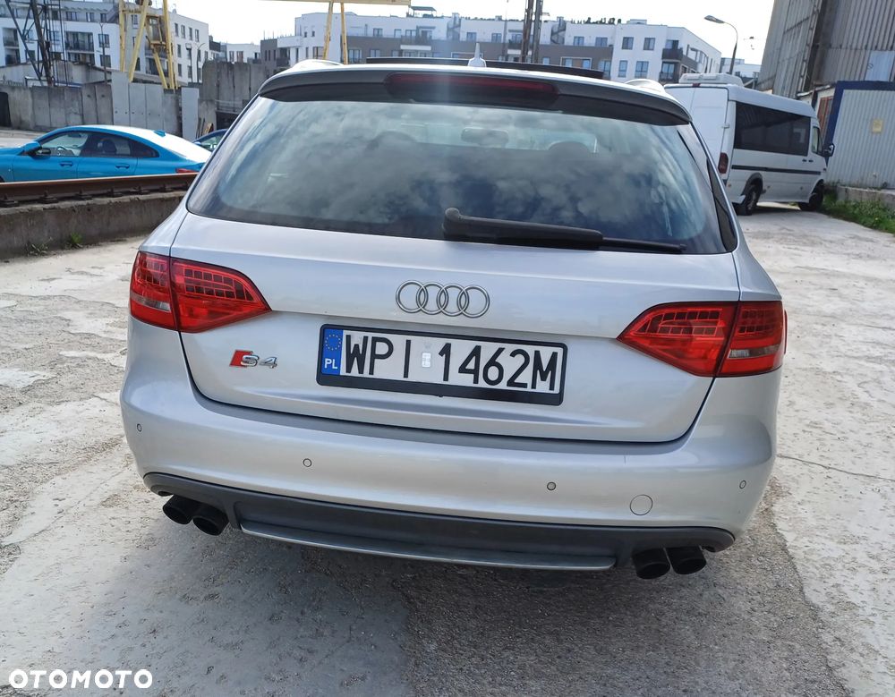 Audi S4 Limousine - 5