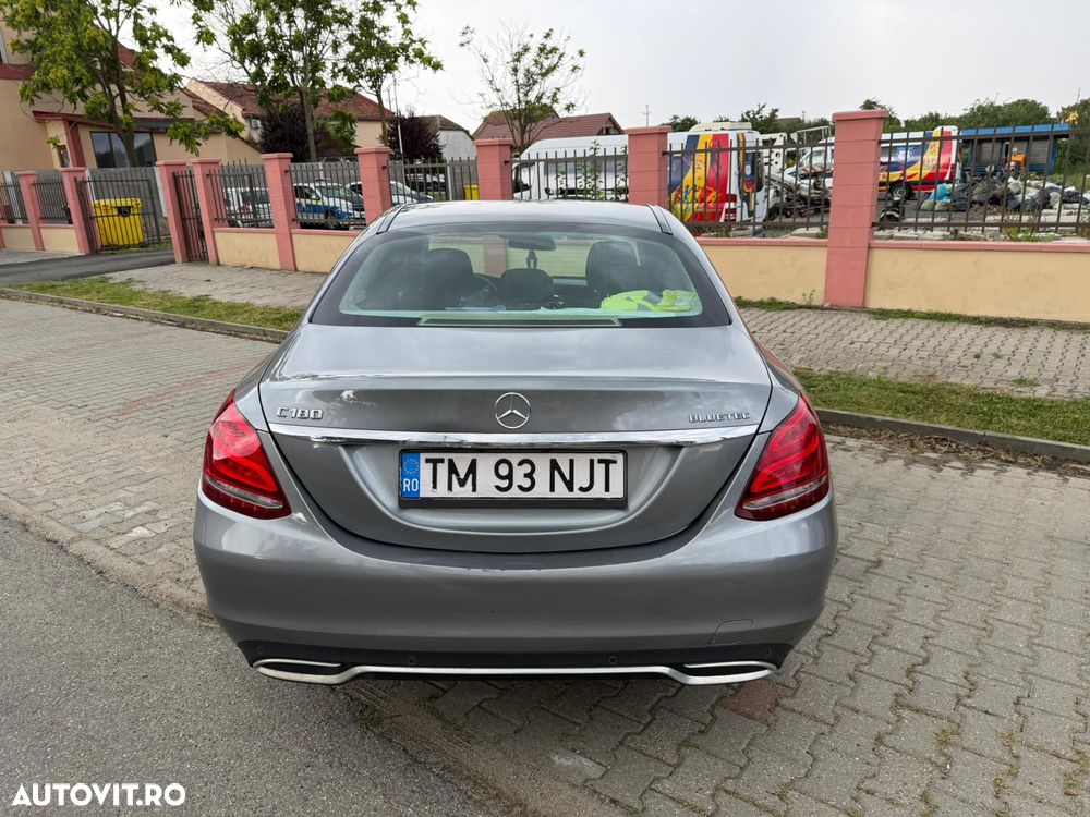MERCEDES-BENZ C-Class 2015 — imagine 2