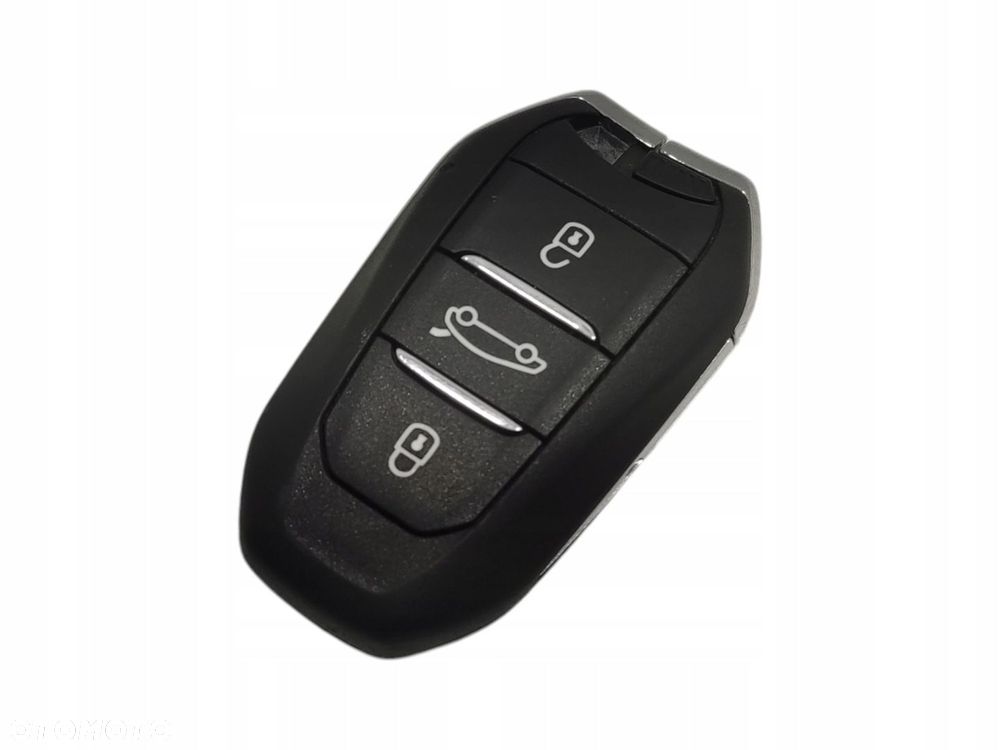 KLUCZYK PILOT OBUDOWA OPEL CORSA E-CORSA F 9833213280 2019-2024 - 1