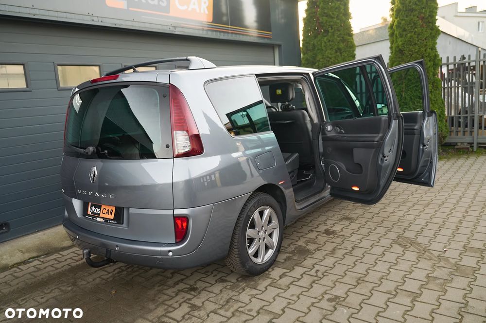 Renault Grand Espace 2.0 dCi FAP Initiale - 38