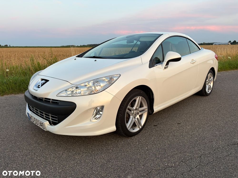 Peugeot 308 CC - 1