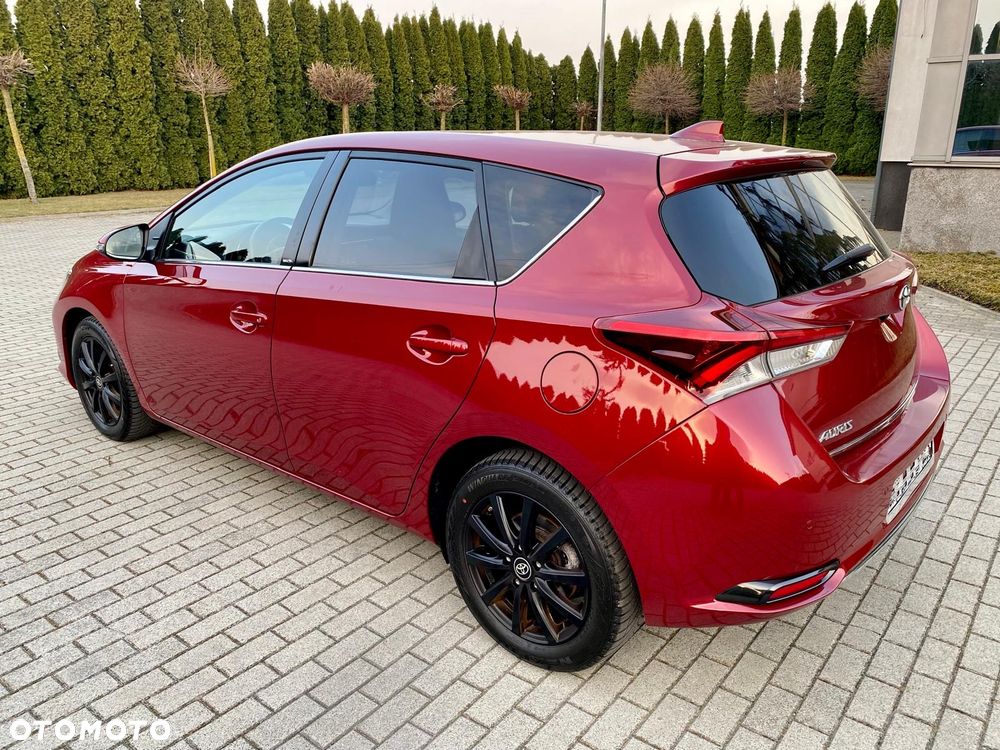 Toyota Auris 1.2 Turbo Comfort - 4
