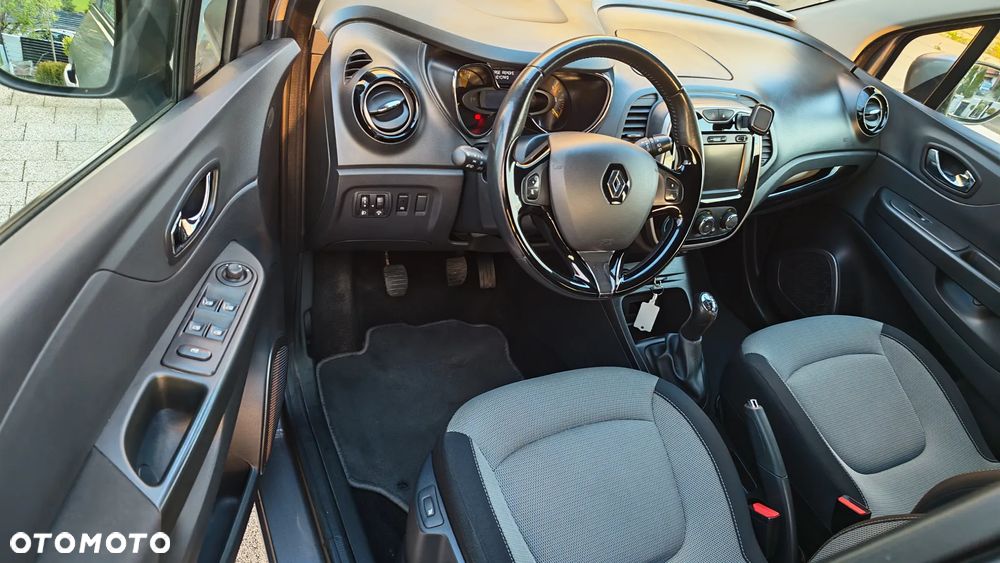 Renault Captur ENERGY TCe 90 Start&Stop Experience - 16
