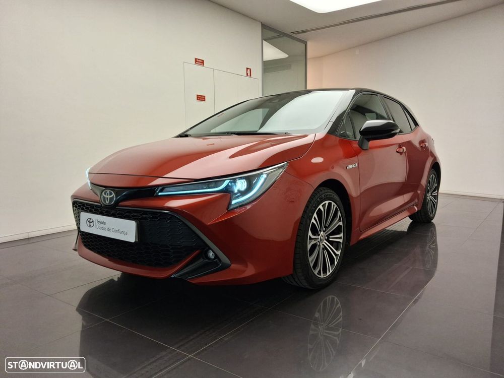 Toyota Corolla - 2