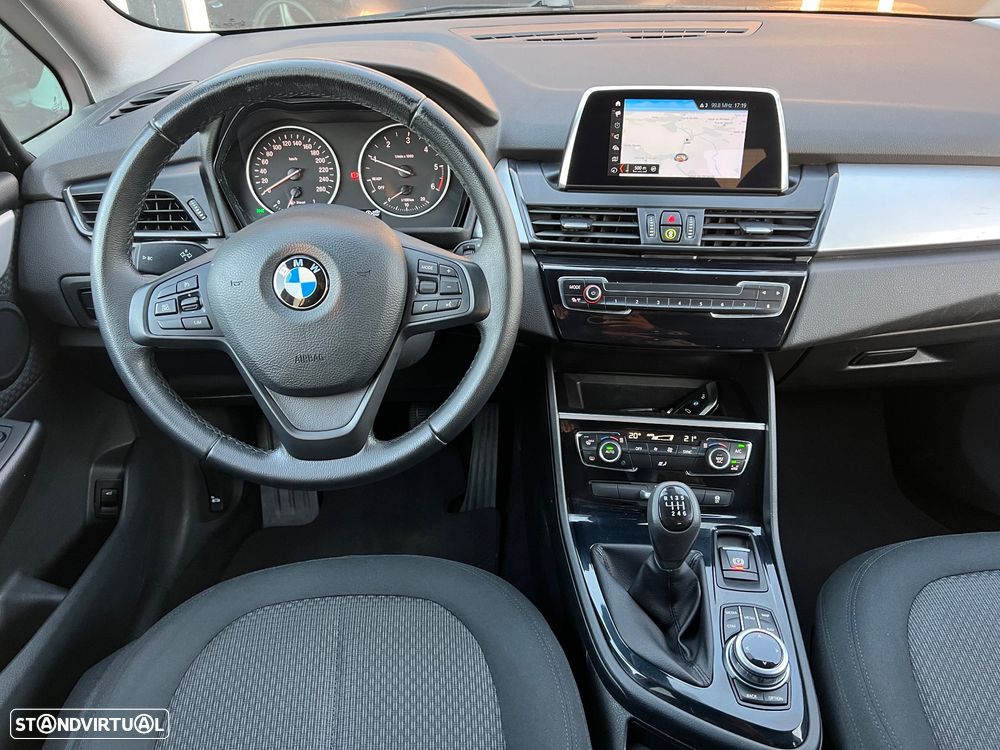 BMW 216 Gran Tourer d 7L Advantage - 10