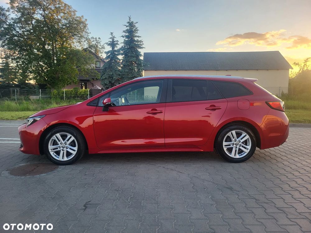 Toyota Corolla 1.8 Hybrid Executive - 7