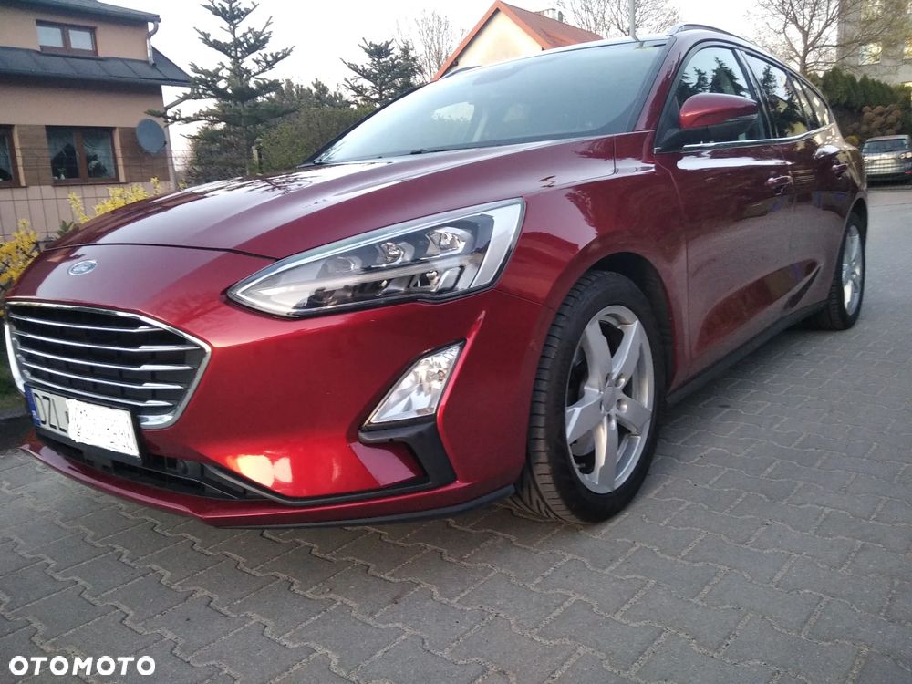 Ford Focus 1.5 EcoBlue Start-Stopp-System TITANIUM VIGNALE - 3