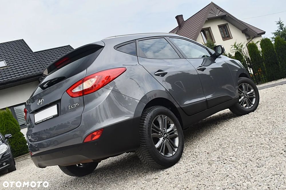 Hyundai ix35 1.6 2WD Fifa World Cup Edition - 37