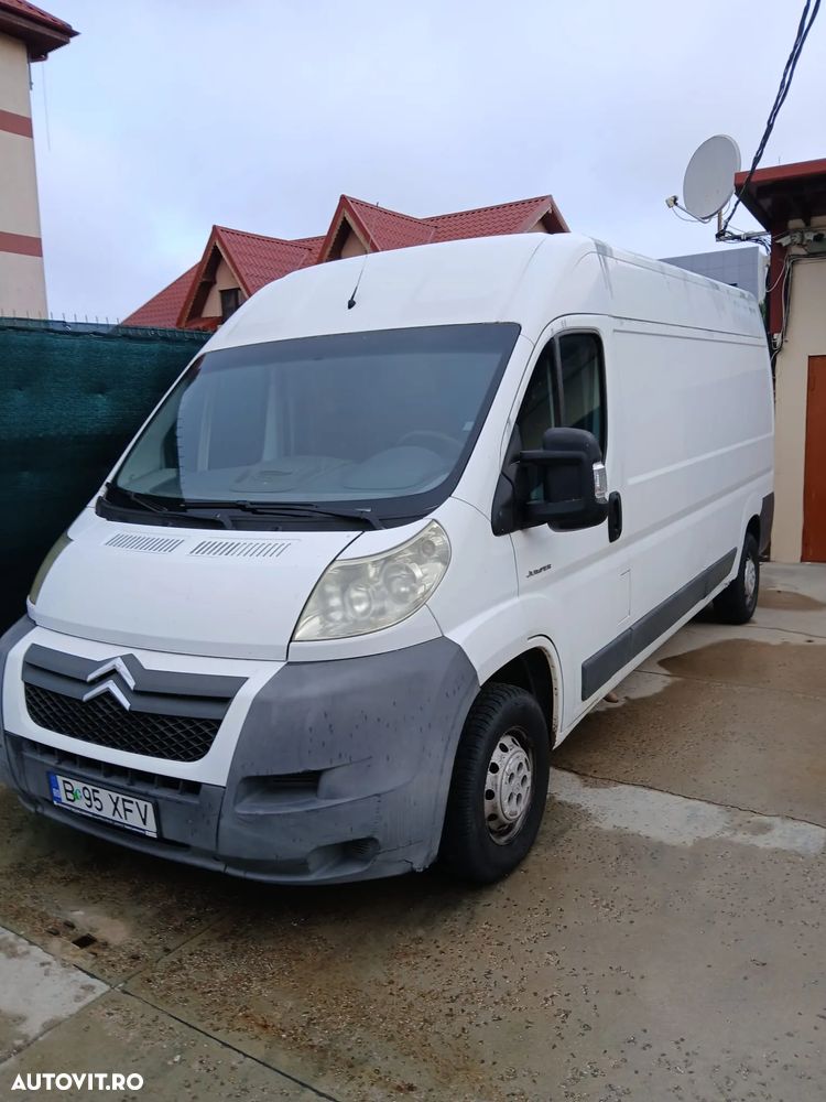 Citroën Jumper - 1