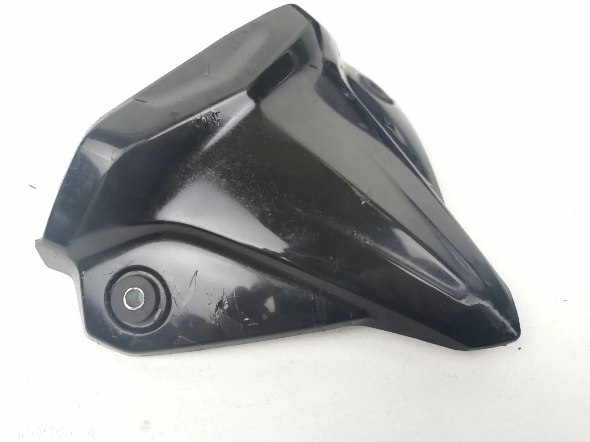 Yamaha MT-03 czacha daszek owiewka nad lampę 20- - 4