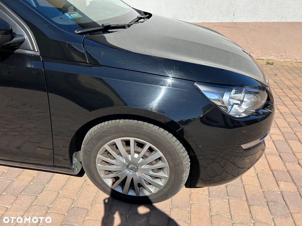 Peugeot 308 1.6 BlueHDi Business Line S&S - 25