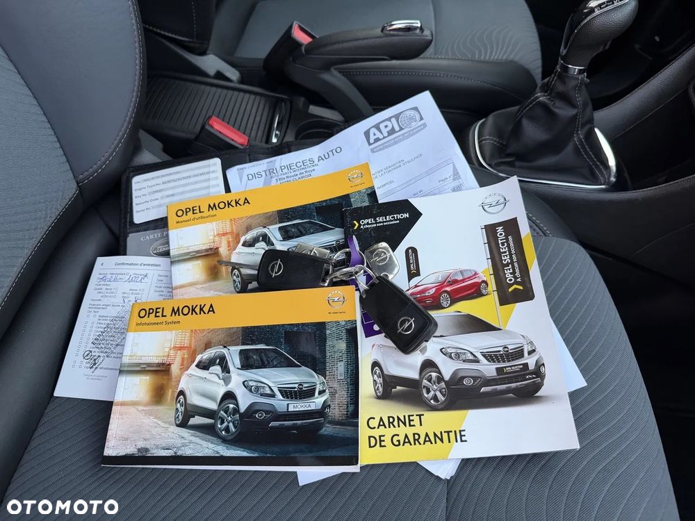 Opel Mokka 1.7 CDTI Cosmo S&S - 35