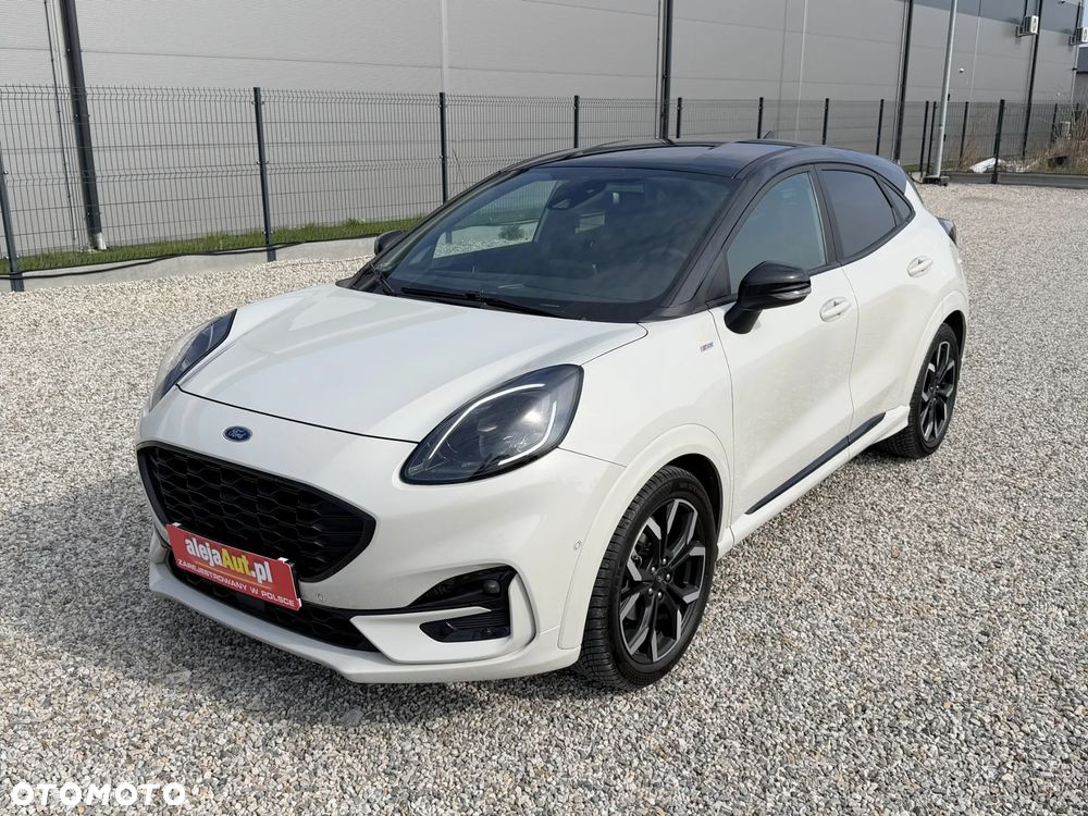Ford Puma 1.0 EcoBoost ST-Line - 4