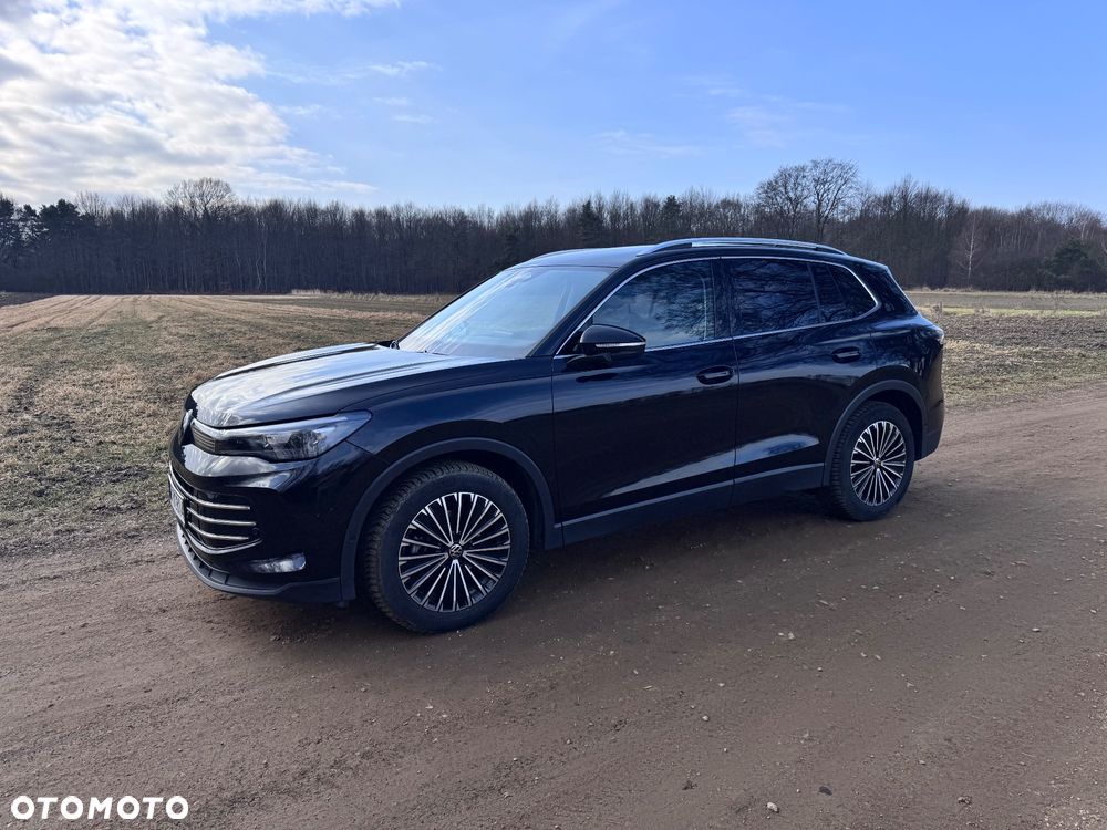 Volkswagen Tiguan 1.5 eTSI Elegance DSG - 8