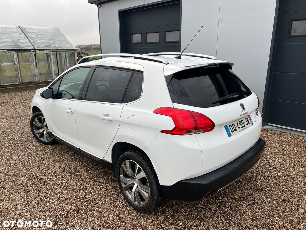 Peugeot 2008 1.6 BlueHDi Allure - 10