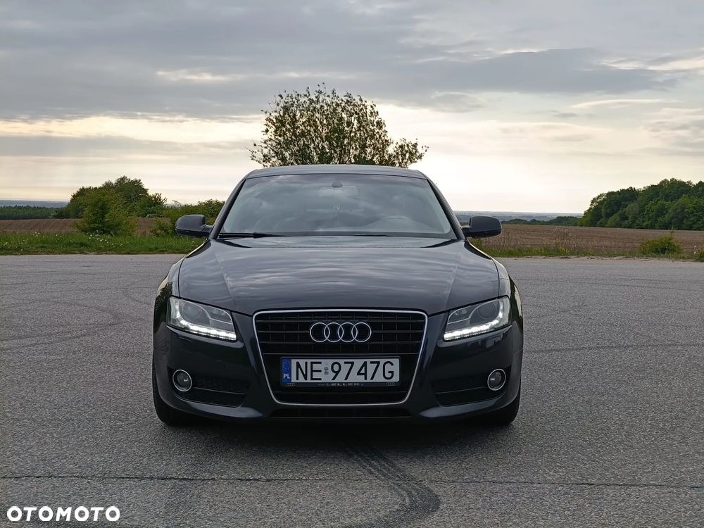Audi A5 Sportback 2.0 TDI - 10