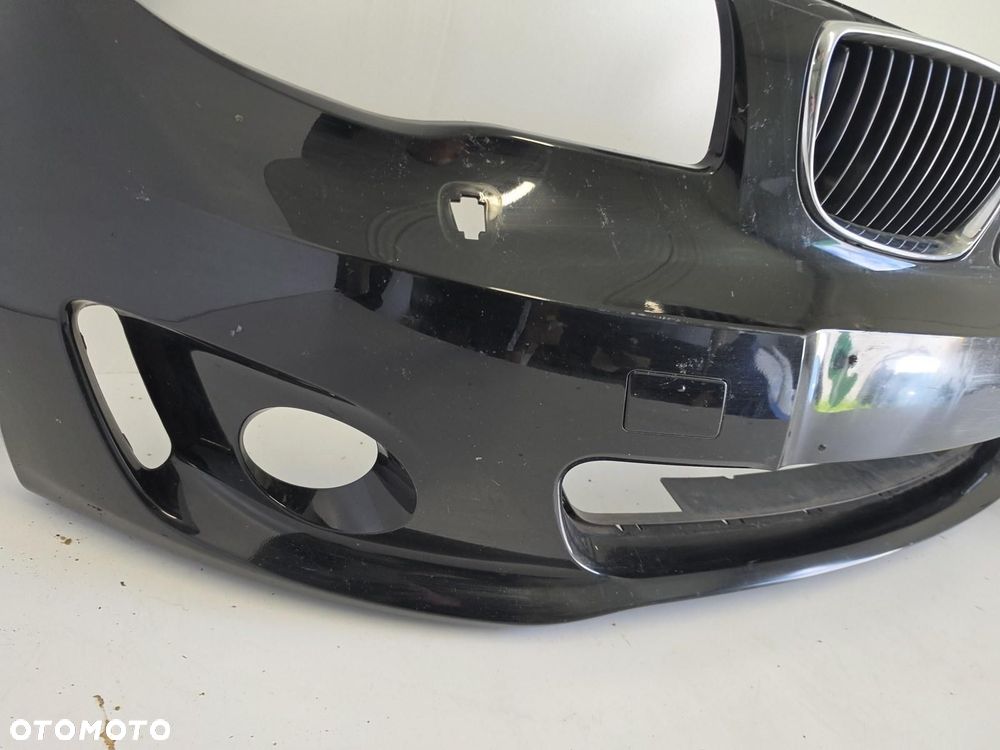 ZDERZAK PRZÓD BMW SERIA 1 E82 E88 LIFT LCI 10-13R - 3