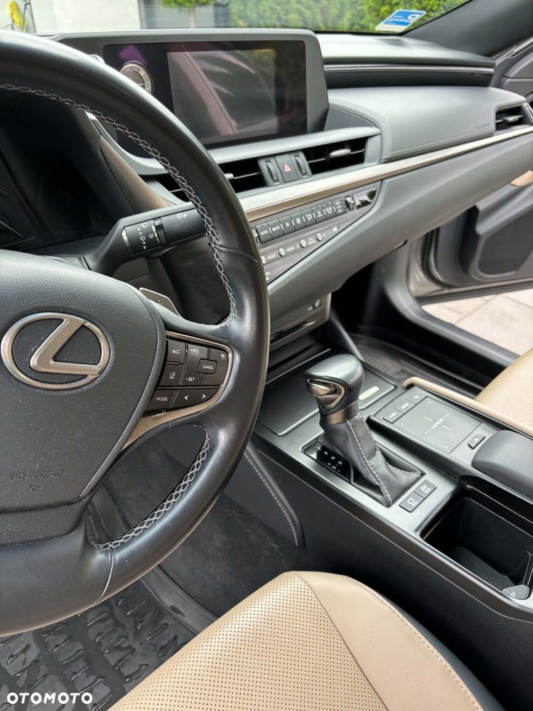 Lexus ES 300h Business Edition - 15