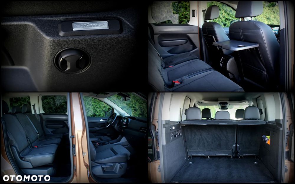 Volkswagen Caddy 2.0 TDI Style DSG - 27