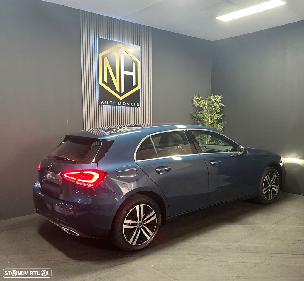 Mercedes-Benz A 250 - 5