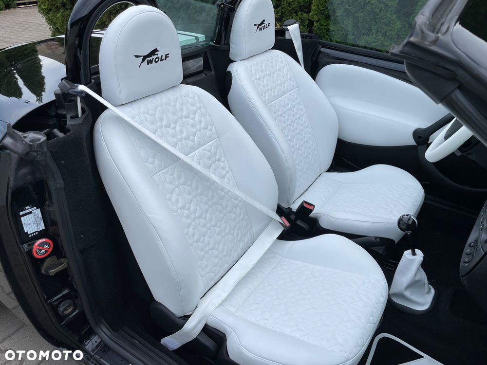 Ford Streetka 1.6 Luxury - 14