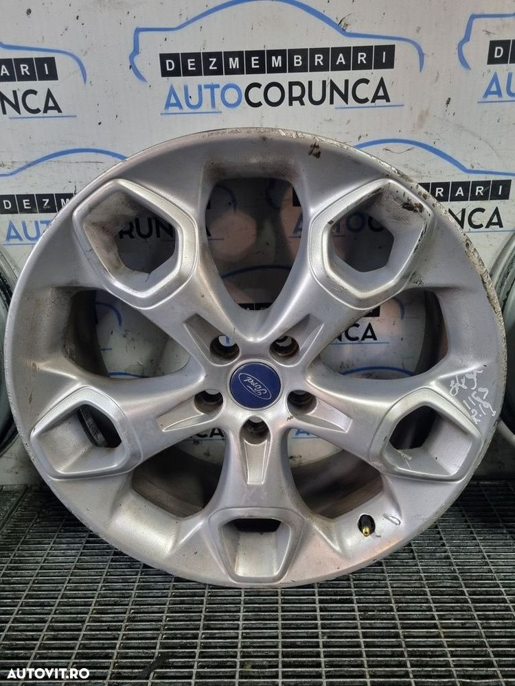 Jante aliaj Ford Kuga 2008 - 2012 (1169) R19 R19 ET52.5 5*108 - 5