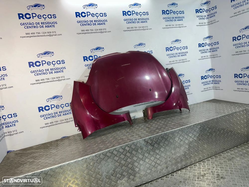 .Frente Completa Ford Fiesta Mk6 2008 - 2017 - 11