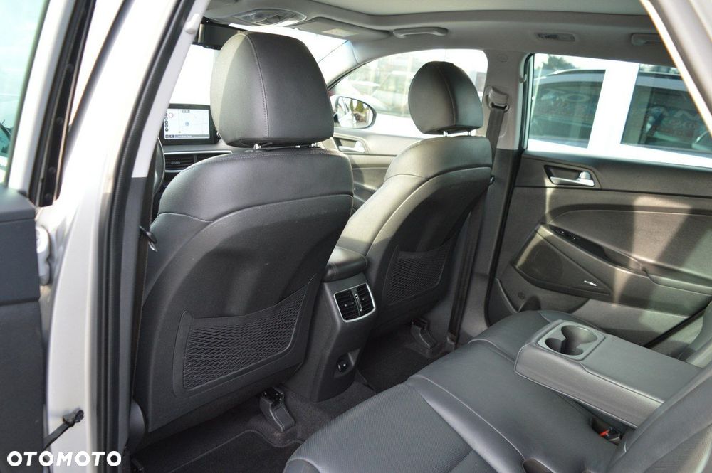 Hyundai Tucson 1.6 Turbo 2WD DCT Advantage - 34