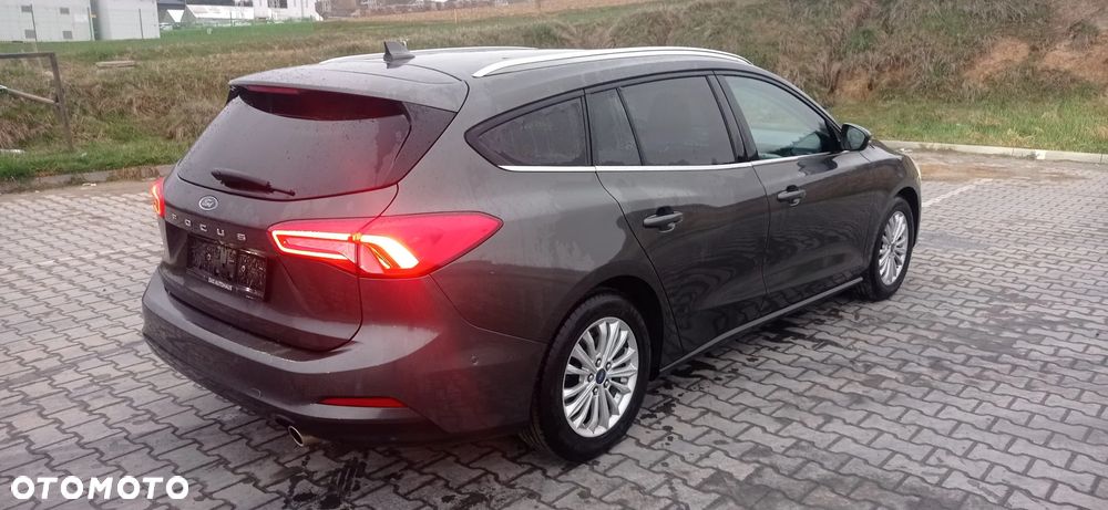 Ford Focus 1.5 EcoBlue Start-Stopp-System TITANIUM X - 8