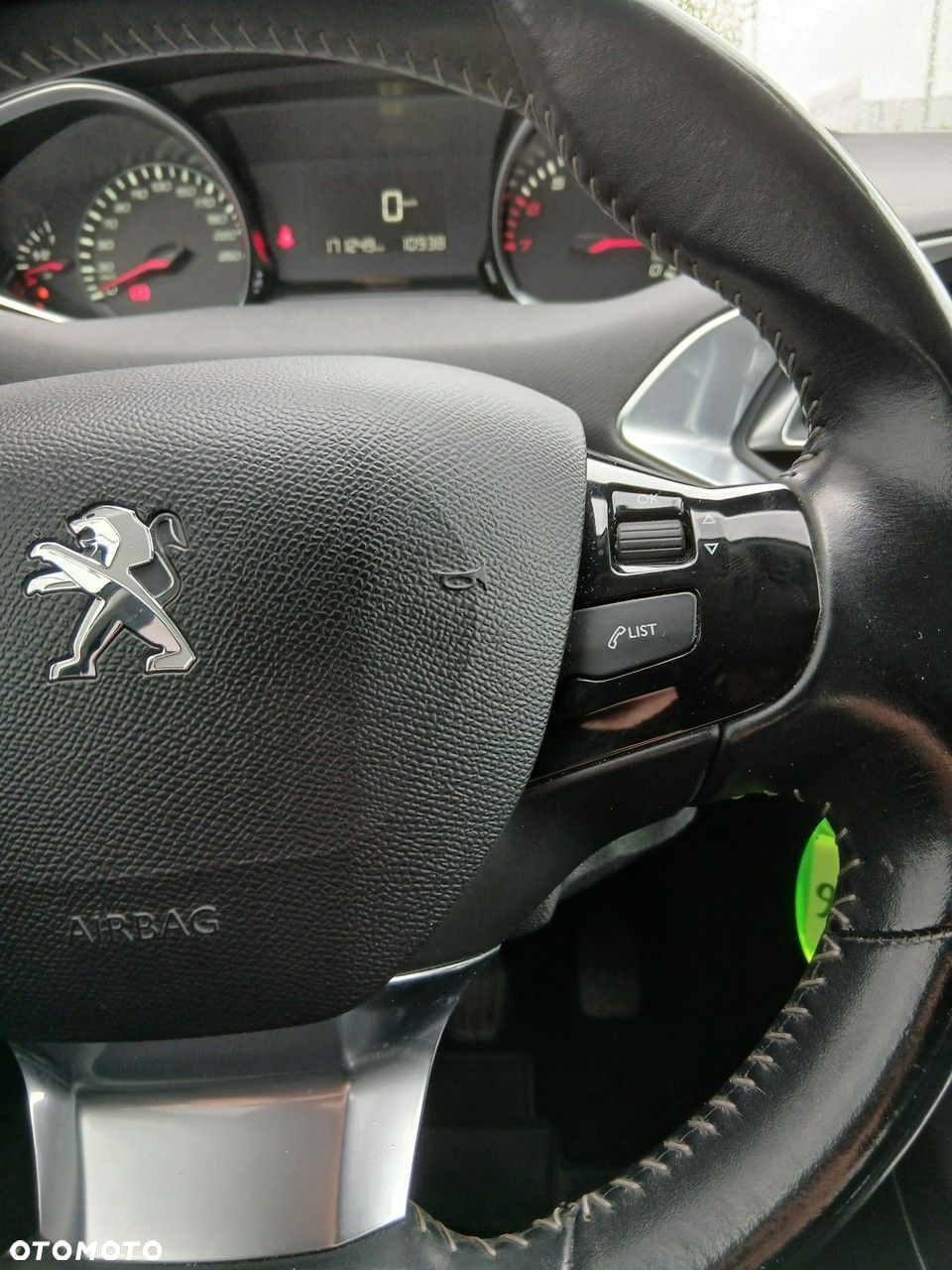 Peugeot 308 - 21