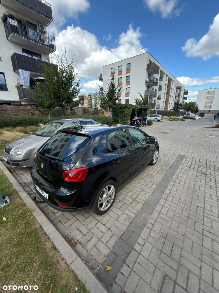Seat Ibiza 1.6 16V Sport - 4