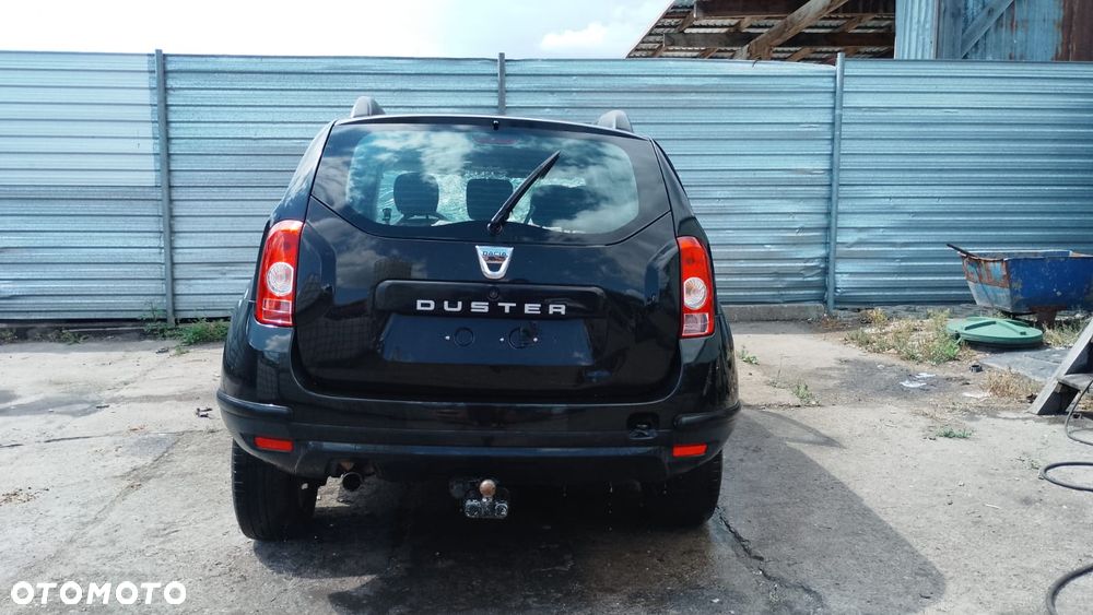 Tylko części DACIA DUSTER I HS 1.5 DCI K9K796 86KM 63kW 10r–13r lakier NV676 - 4