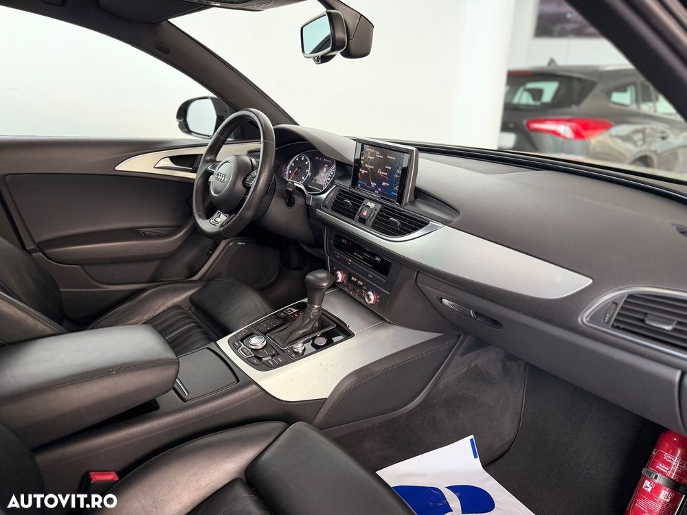 Audi A6 2.0 TFSI multitronic sport selection - 14