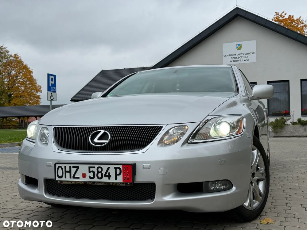 Lexus GS - 31