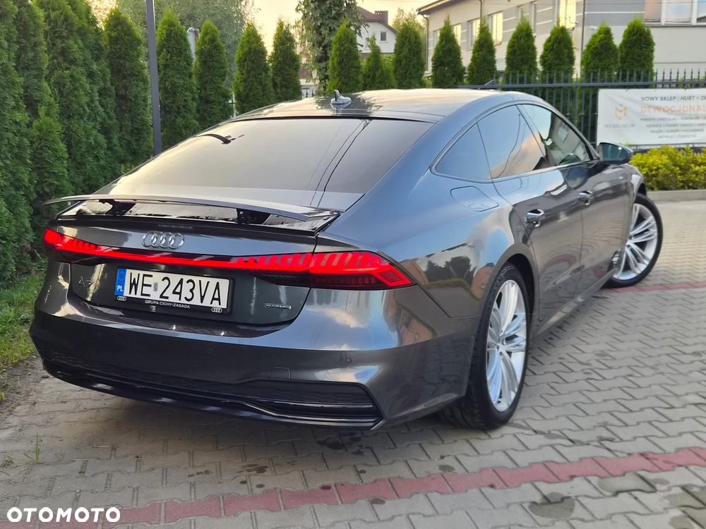 Audi A7 Sportback 50 TDI mHEV Quattro Tiptronic - 40