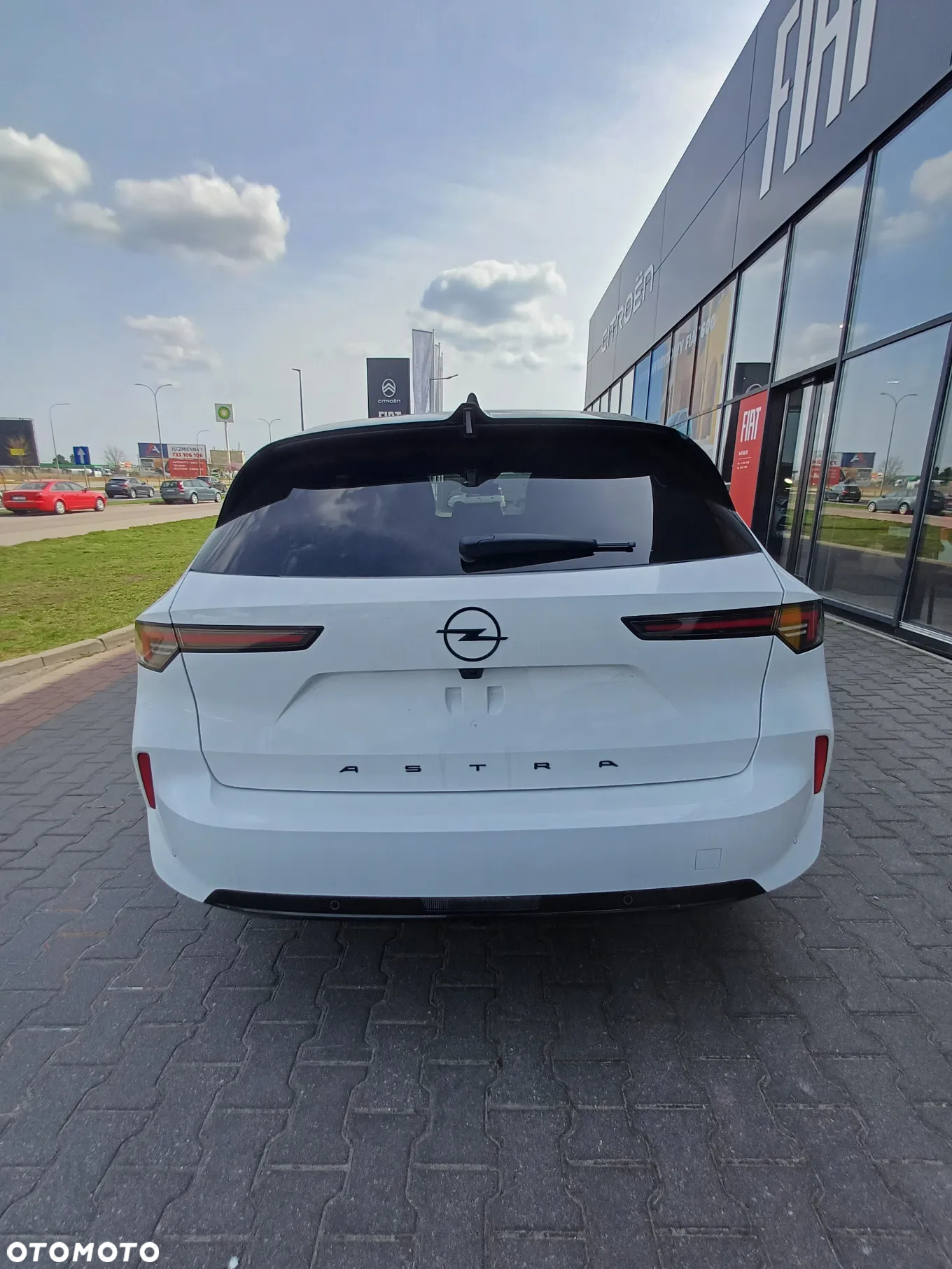 Opel Astra VI 1.5 CDTI GS S&S - 6
