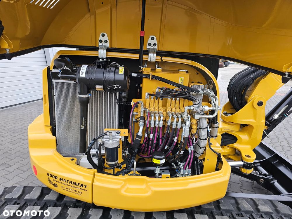 Caterpillar 305 E2 - 16