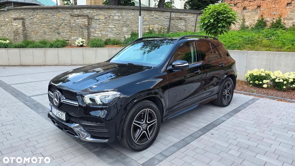 Mercedes-Benz GLE 300 d 4-Matic - 2