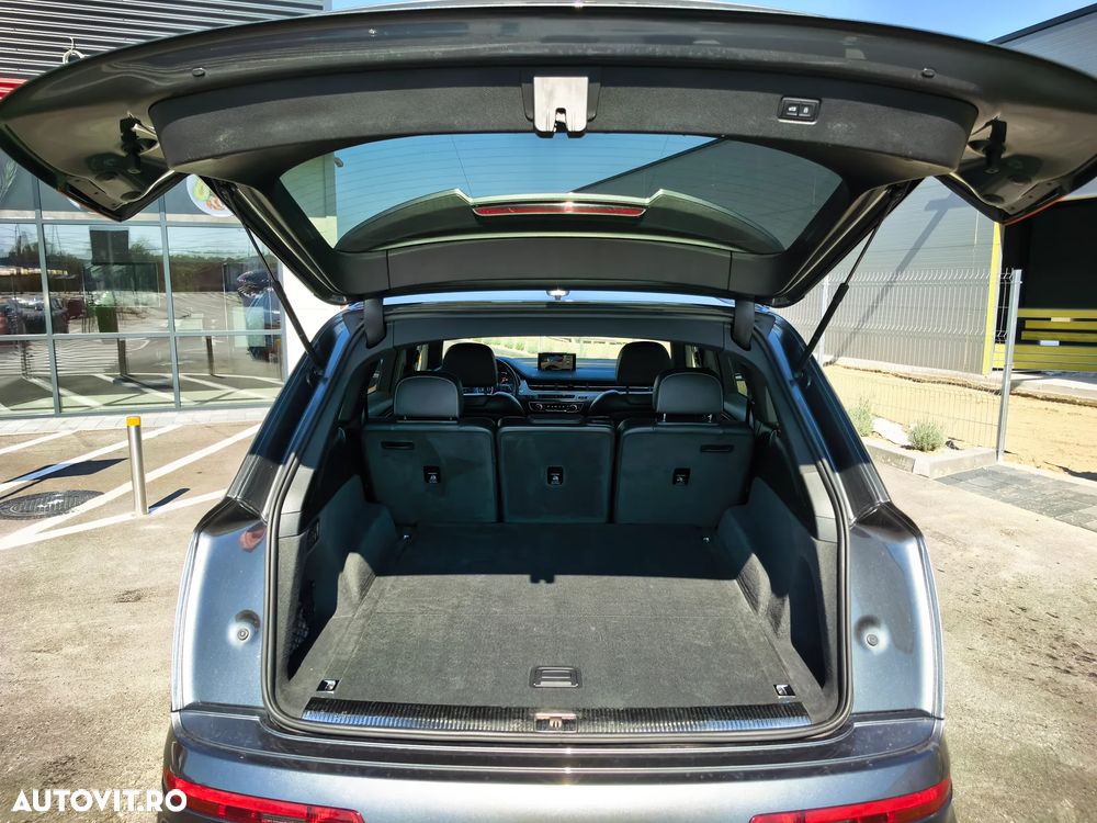 Audi Q7 3.0 TDI Quattro Tiptronic - 12