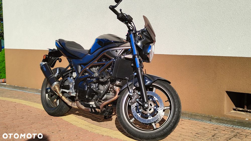 Suzuki SV - 5