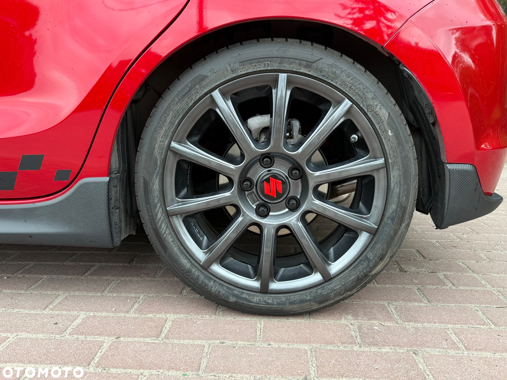 Suzuki Swift Sport 1.4 Boosterjet - 17