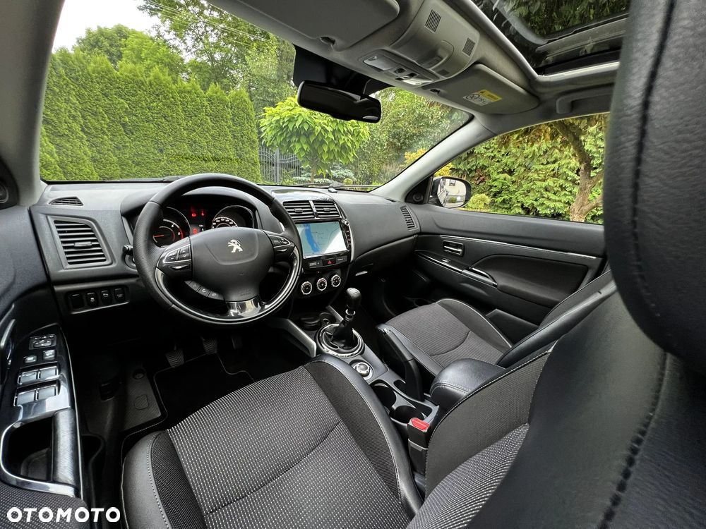 Peugeot 4008 - 27