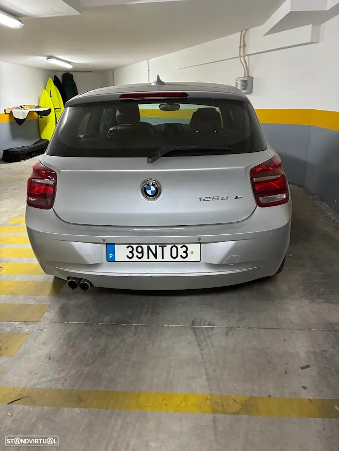 BMW 125 - 8