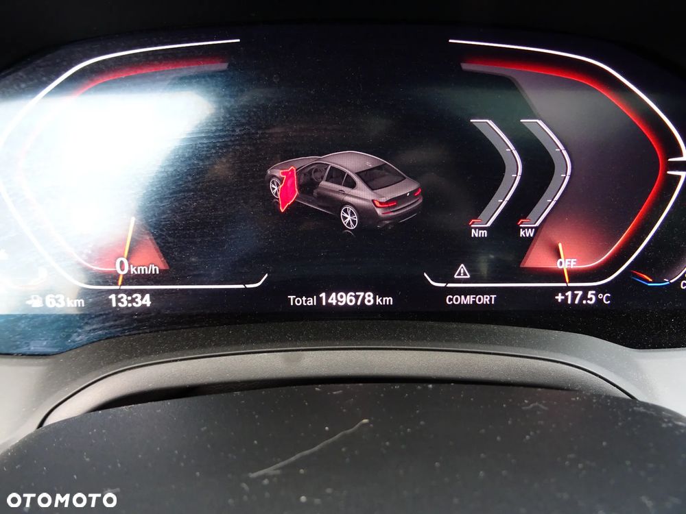 BMW Seria 3 320d xDrive M Sport - 21