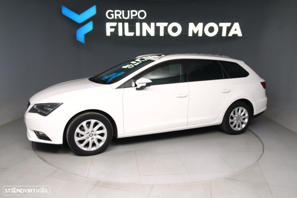 SEAT Leon ST 1.6 TDI Style DSG S/S - 6
