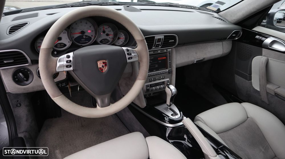 Porsche 911 (997) Carrera 4 S Tiptronic - 15