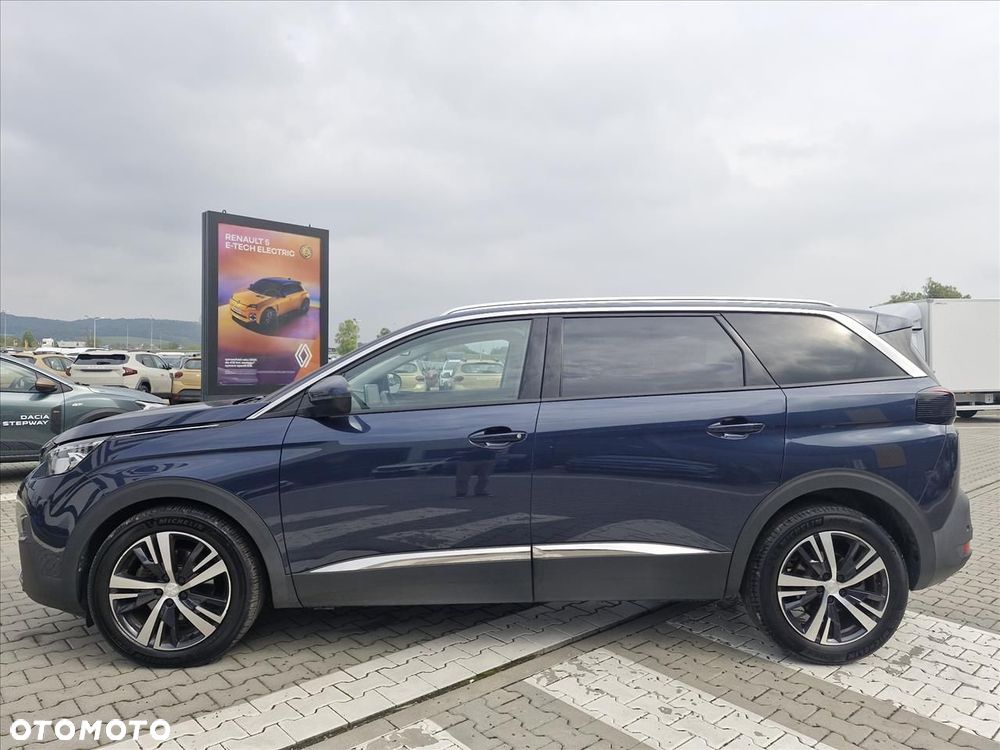 Peugeot 5008 2.0 BlueHDI Crossway S&S EAT8 - 6