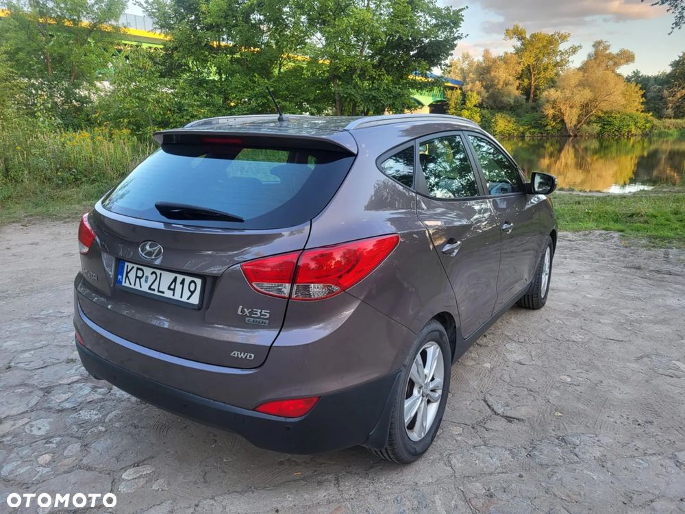 Hyundai ix35 2.0 CRDi Comfort - 5