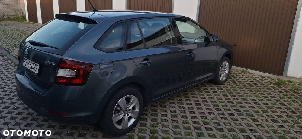 Skoda RAPID 1.0 TSI Ambition - 2