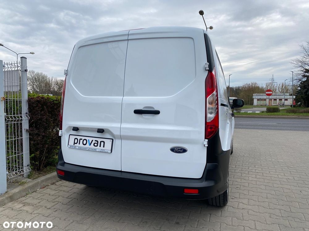 Ford TRANSIT CONNECT 1,5 TDCI NISKI PRZEBIEG / BEZWYPADKOWY - 17